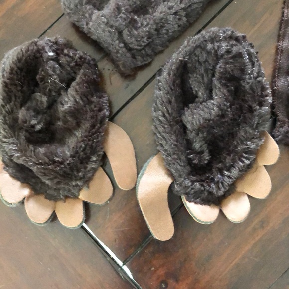 Infant Monkey Costume - Picture 5 of 9